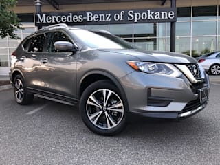 2020 Nissan Rogue SV JN8AT2MV2LW105609 2020 Nissan Rogue SV