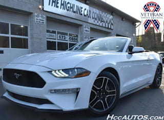 2020 Ford Mustang EcoBoost Premium 1FATP8UH5L5106562 2020 Ford Mustang EcoBoost Premium