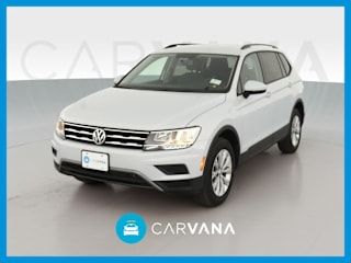 2018 Volkswagen Tiguan 3VV1B7AX7JM063034 2018 Volkswagen Tiguan