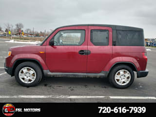 2010 Honda Element LX 5J6YH2H32AL002123 2010 Honda Element LX