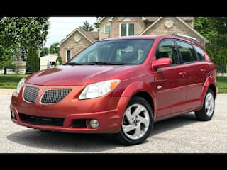2005 Pontiac Vibe Base 5Y2SL63865Z405755 2005 Pontiac Vibe Base