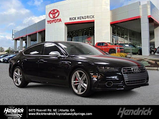 2017 Audi S7 4.0T quattro Prestige WAU2FAFC1HN061237 2017 Audi S7 4.0T quattro Prestige