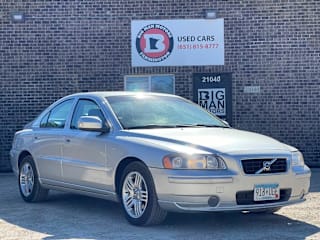 2008 Volvo S60 2.5T YV1RS592482680207 2008 Volvo S60 2.5T