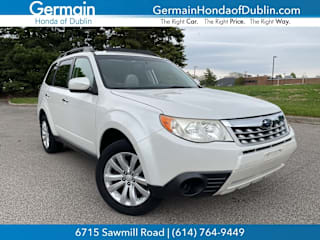 2011 Subaru Forester 2.5X Premium JF2SHBDC9BH734000 2011 Subaru Forester 2.5X Premium