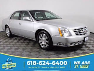 2010 Cadillac DTS 4.6L V8 1G6KA5EY2AU110028 2010 Cadillac DTS 4.6L V8