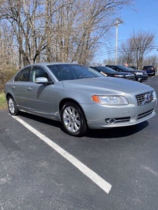 2011 Volvo S80 YV1940AS9B1141118 2011 Volvo S80