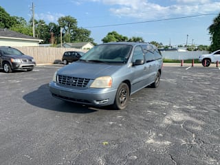 2004 Ford Freestar SE 2FMZA51604BB20661 2004 Ford Freestar SE