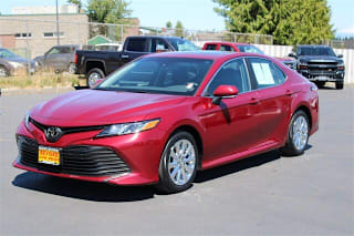 2018 Toyota Camry L 4T1B11HK5JU634931 2018 Toyota Camry L