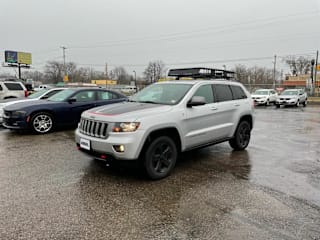 2013 Jeep Grand Cherokee Laredo X 1C4RJFAT9DC590512 2013 Jeep Grand Cherokee Laredo X