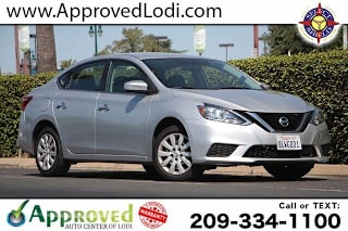 2018 Nissan Sentra S 3N1AB7AP0JY300540 2018 Nissan Sentra S