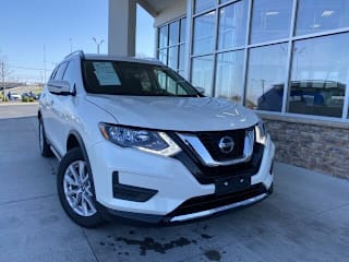 2018 Nissan Rogue JN8AT2MV5JW316512 2018 Nissan Rogue