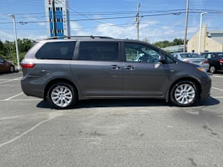 2016 Toyota Sienna LE 7-Passenger 5TDJK3DC4GS137003 2016 Toyota Sienna LE 7-Passenger