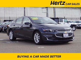 2018 Chevrolet Malibu 1G1ZD5ST7JF239410 2018 Chevrolet Malibu