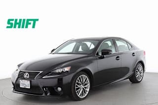2014 Lexus IS 250 Base JTHBF1D27E5006511 2014 Lexus IS 250 Base