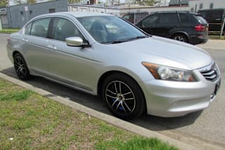 2012 Honda Accord LX 1HGCP2F33CA246644 2012 Honda Accord LX