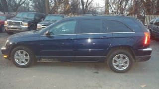 2005 Chrysler Pacifica Touring 2C8GF68435R527100 2005 Chrysler Pacifica Touring