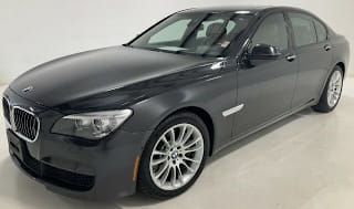 2014 BMW 7 Series 750i xDrive WBAYB6C51ED224561 2014 BMW 7 Series 750i xDrive