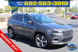 2019 Jeep Cherokee Limited 1C4PJLDB6KD419393 2019 Jeep Cherokee Limited