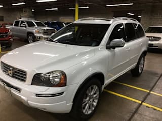 2013 Volvo XC90 YV4952CY0D1633830 2013 Volvo XC90