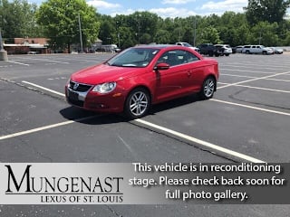 2009 Volkswagen Eos Lux WVWFA71F89V012965 2009 Volkswagen Eos Lux