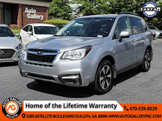 2018 Subaru Forester 2.5i Premium JF2SJAGC6JH575770 2018 Subaru Forester 2.5i Premium
