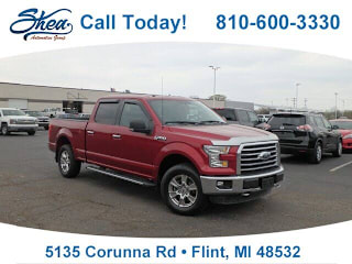 2015 Ford F-150 XLT 1FTFW1EF7FKE92003 2015 Ford F-150 XLT
