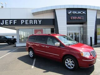 2008 Chrysler Town and Country Limited 2A8HR64X38R718753 2008 Chrysler Town and Country Limited