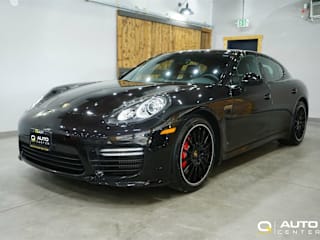 2014 Porsche Panamera WP0AC2A70EL073071 2014 Porsche Panamera