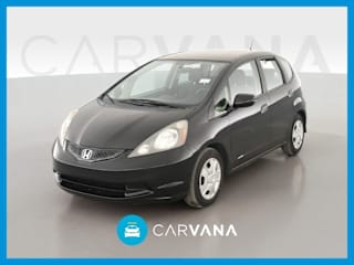 2013 Honda Fit Base JHMGE8H38DC059796 2013 Honda Fit Base
