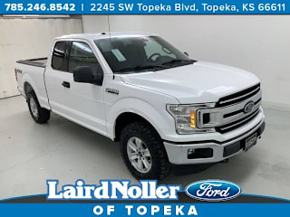 2018 Ford F-150 1FTEX1EP0JKE95237 2018 Ford F-150