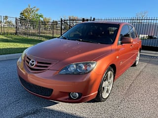 2005 Mazda Mazda3 JM1BK143751315702 2005 Mazda Mazda3