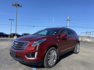 2017 Cadillac XT5 Premium Luxury 1GYKNERS8HZ243424 2017 Cadillac XT5 Premium Luxury