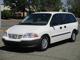 2000 Ford Windstar 2FMZA5145YBA00939 2000 Ford Windstar