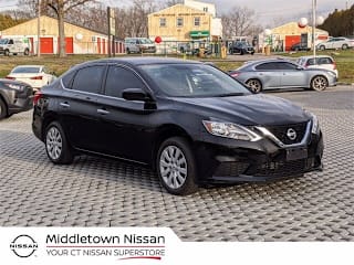 2019 Nissan Sentra 3N1AB7AP7KY421860 2019 Nissan Sentra