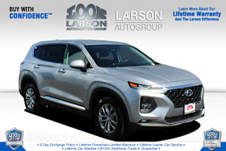 2020 Hyundai Santa Fe SEL 5NMS3CAD3LH224340 2020 Hyundai Santa Fe SEL