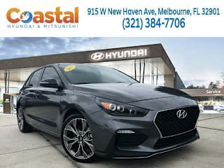 2019 Hyundai Elantra GT N Line KMHH55LC0KU107726 2019 Hyundai Elantra GT N Line