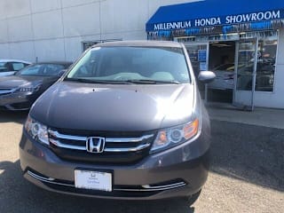 2016 Honda Odyssey 5FNRL5H47GB028845 2016 Honda Odyssey