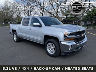 2018 Chevrolet Silverado 1500 LT 3GCUKREC3JG315780 2018 Chevrolet Silverado 1500 LT