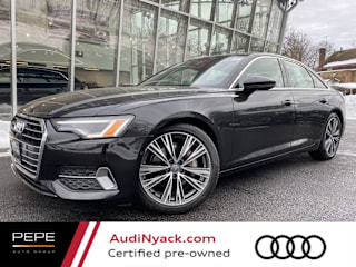 2020 Audi A6 WAUE8AF21LN063724 2020 Audi A6
