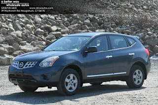 2012 Nissan Rogue JN8AS5MV6CW373907 2012 Nissan Rogue
