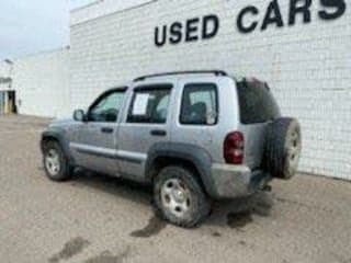 2007 Jeep Liberty 1J4GL48K27W647293 2007 Jeep Liberty