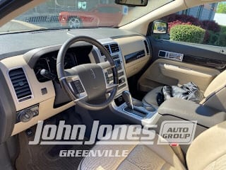 2008 Lincoln MKX Base 2LMDU68C38BJ13331 2008 Lincoln MKX Base