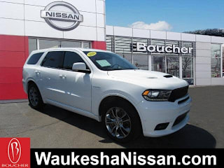 2020 Dodge Durango R/T 1C4SDJCT5LC262267 2020 Dodge Durango R/T