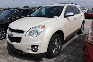 2015 Chevrolet Equinox LTZ 1GNALDEK4FZ101731 2015 Chevrolet Equinox LTZ