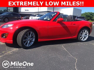 2011 Mazda MX-5 Miata Touring JM1NC2LF9B0218031 2011 Mazda MX-5 Miata Touring
