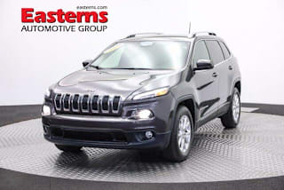 2016 Jeep Cherokee Latitude 1C4PJMCS6GW170659 2016 Jeep Cherokee Latitude