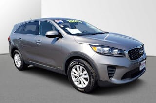 2019 Kia Sorento LX V6 5XYPGDA54KG466605 2019 Kia Sorento LX V6