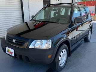 1999 Honda CR-V LX JHLRD1844XC019316 1999 Honda CR-V LX
