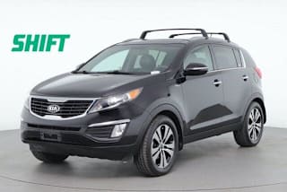 2013 Kia Sportage EX KNDPCCA29D7390990 2013 Kia Sportage EX