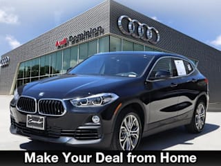 2019 BMW X2 WBXYJ5C54K5N59483 2019 BMW X2